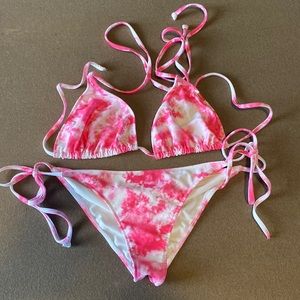 Doll Bikini Set